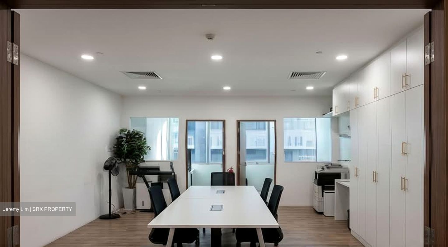 Raffles City Tower (D6), Office #556634571